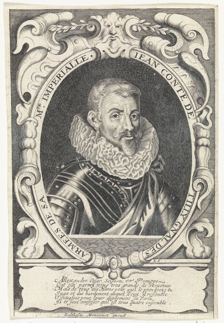 Johann Tserclaes