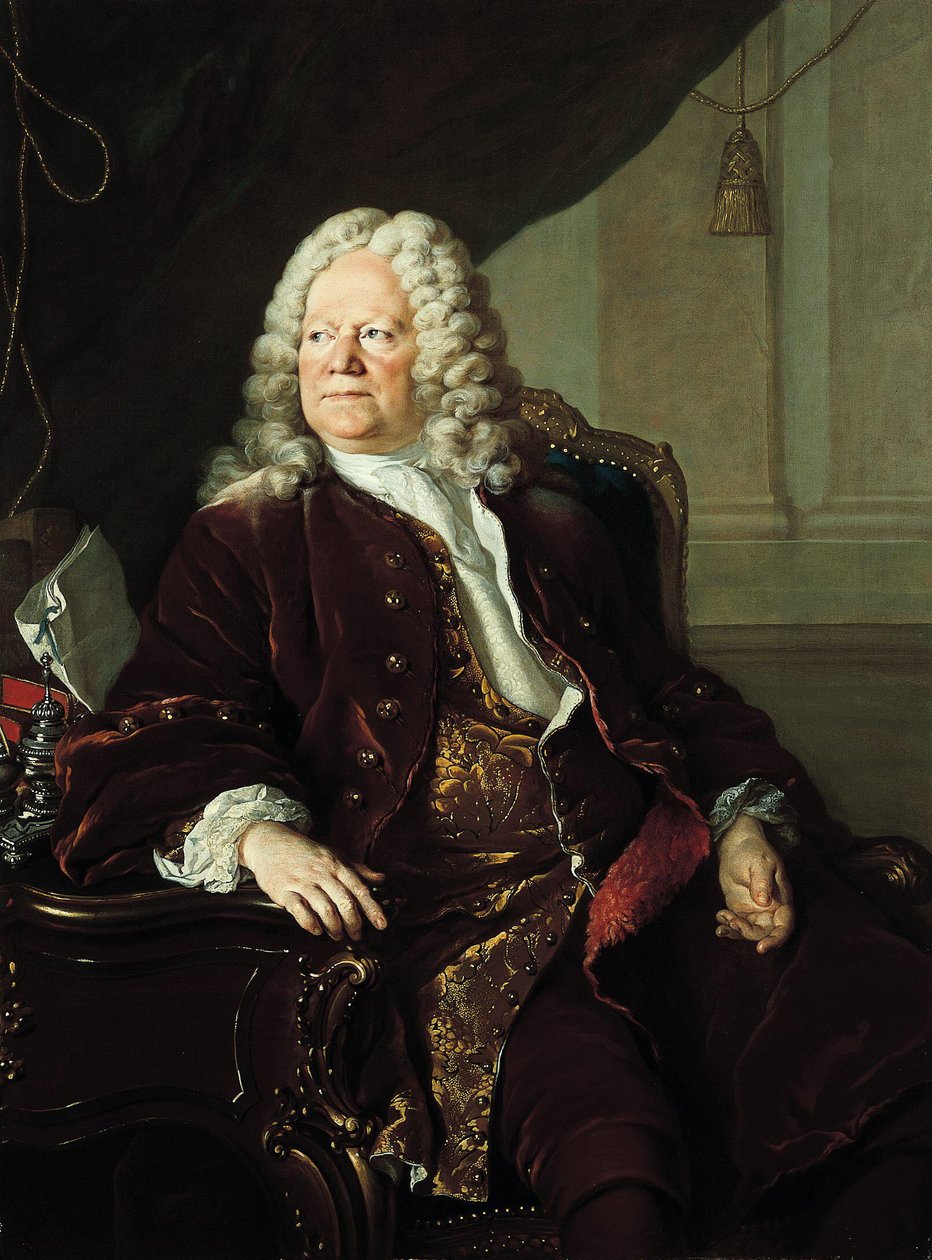  by Louis Tocqué