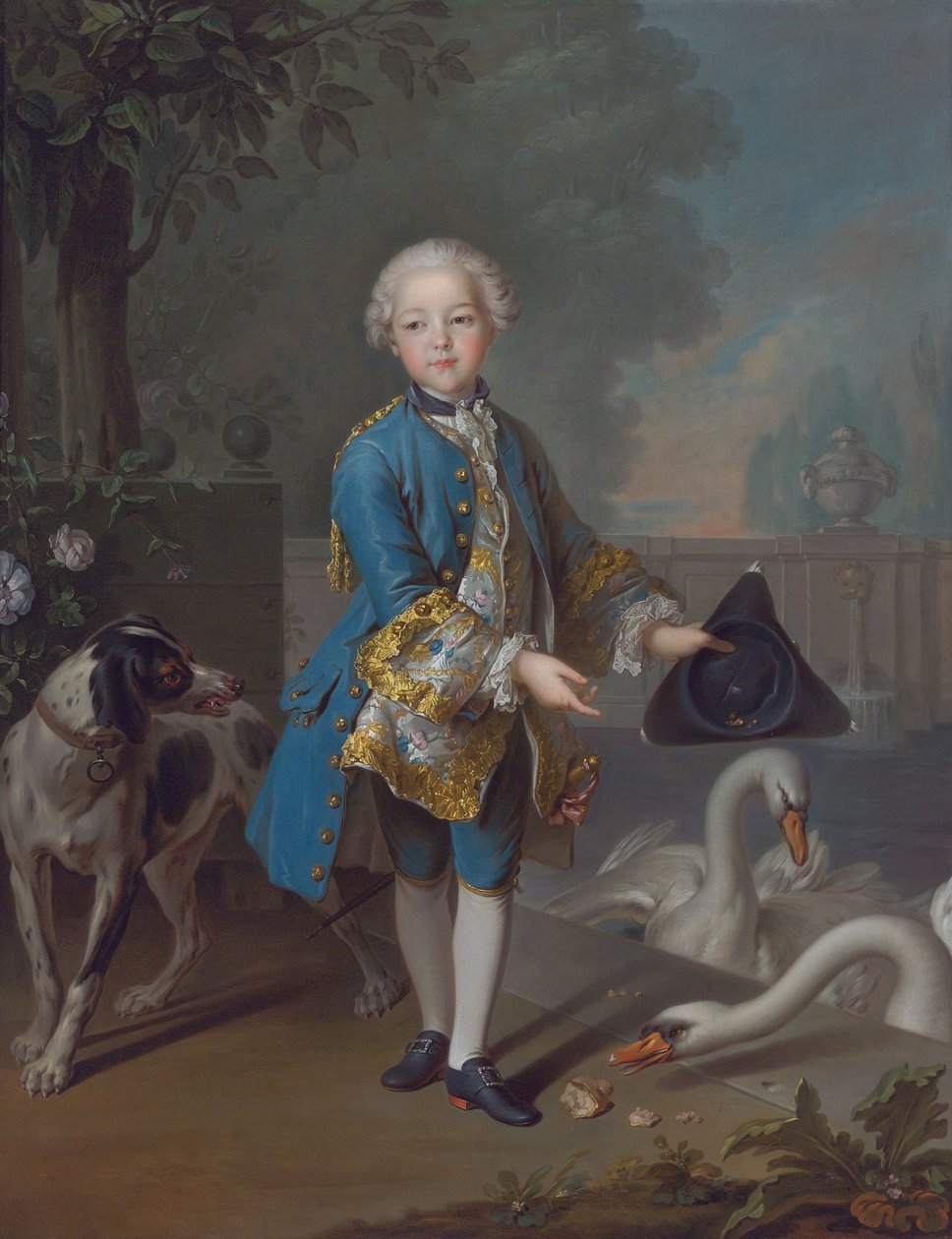  by Louis Tocqué