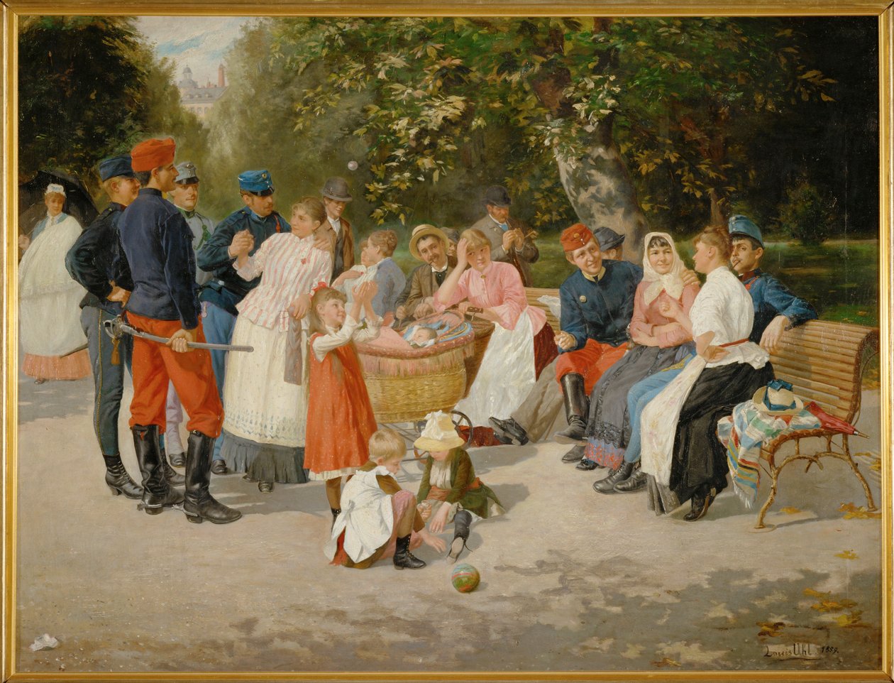  by Louis Uhl