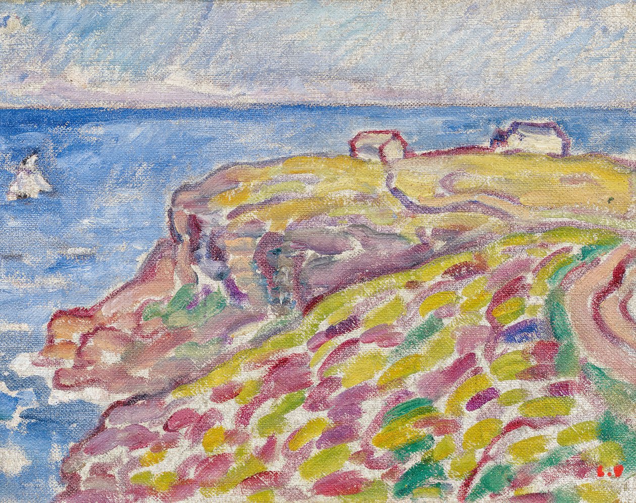  by Louis Valtat