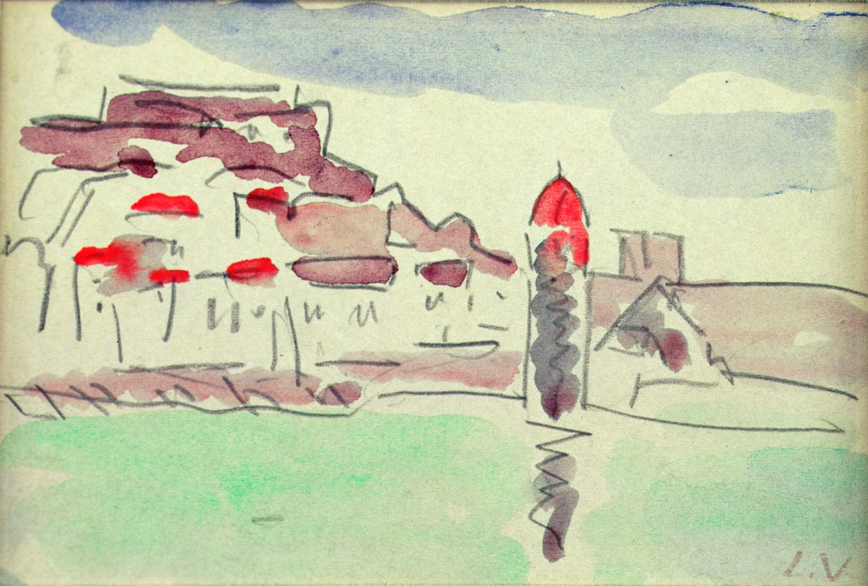  by Louis Valtat