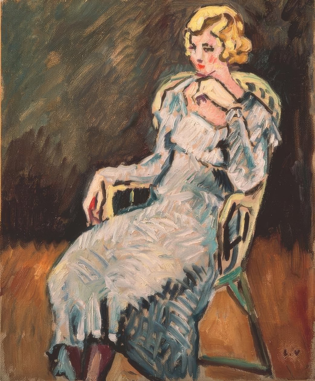  by Louis Valtat