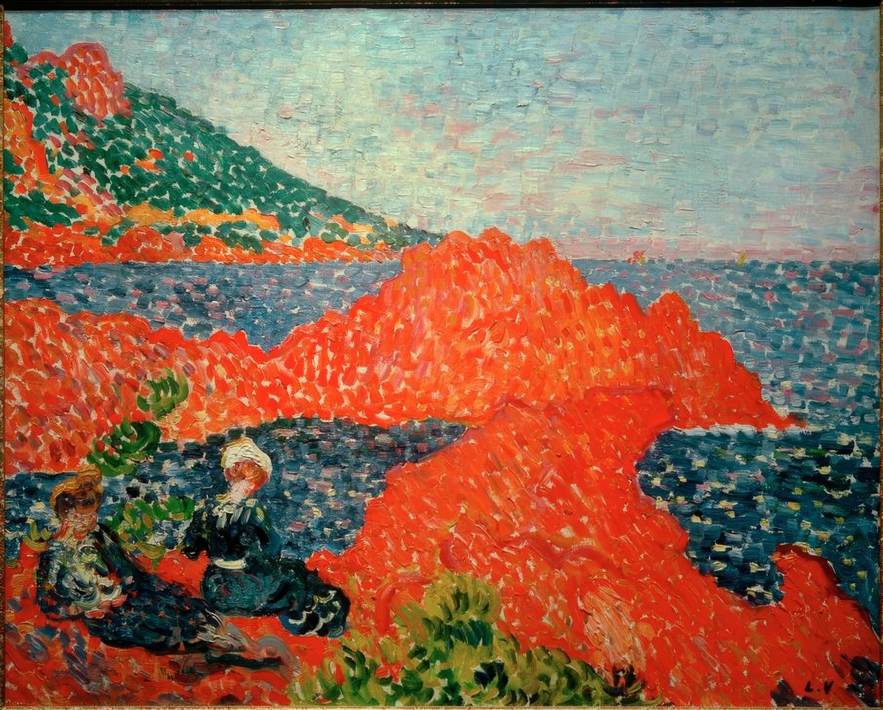  by Louis Valtat