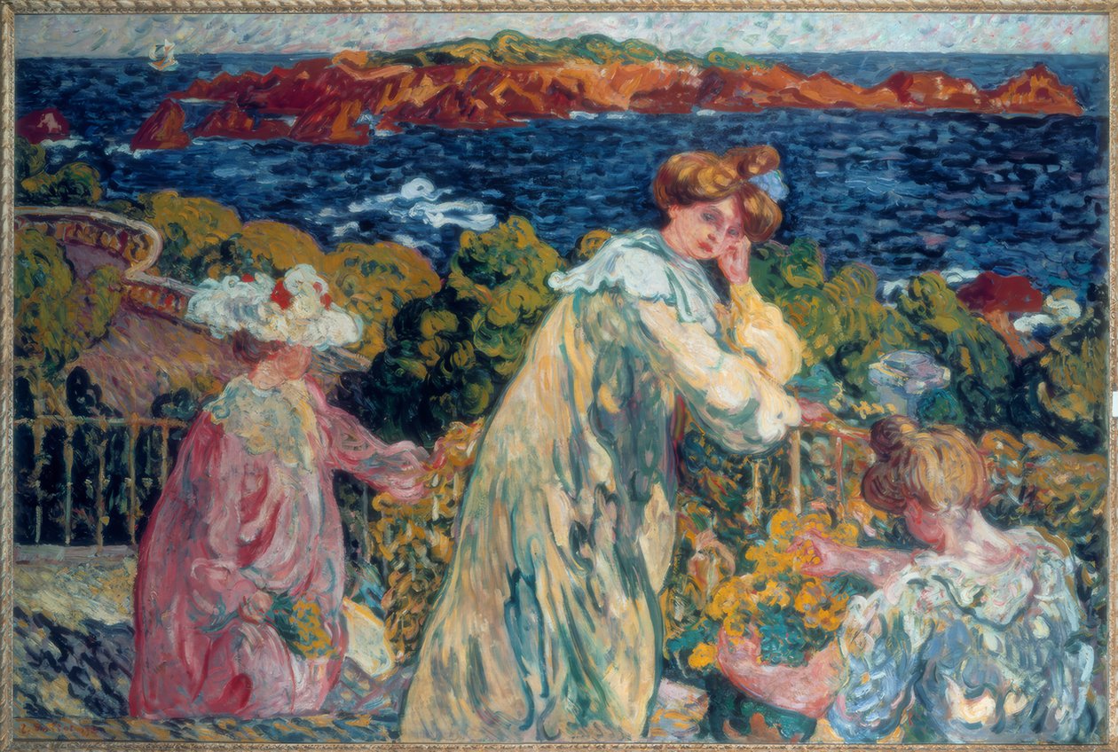  by Louis Valtat