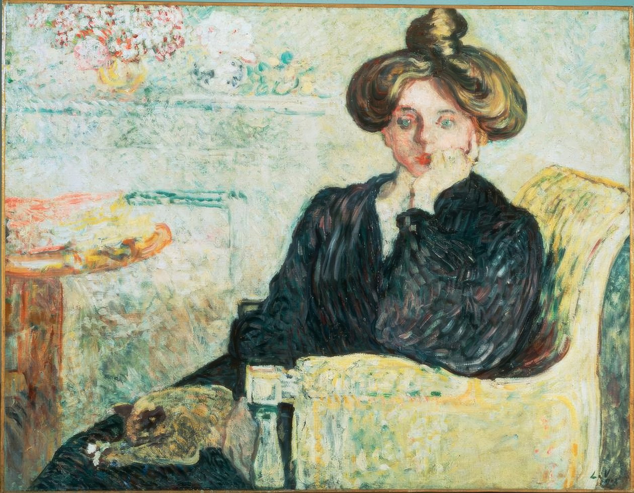 by Louis Valtat