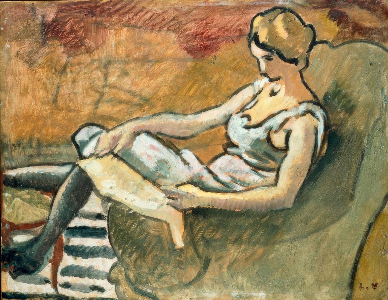  by Louis Valtat