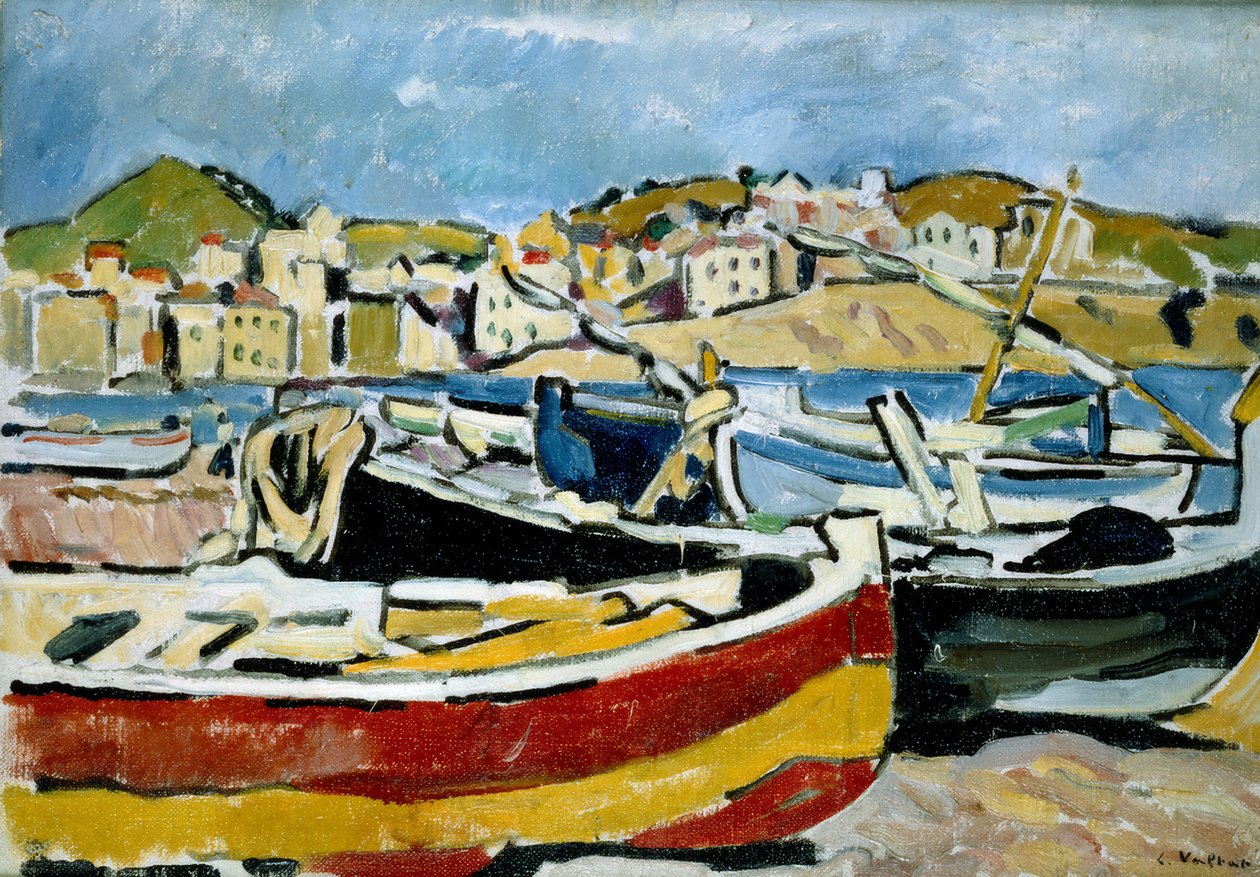  by Louis Valtat