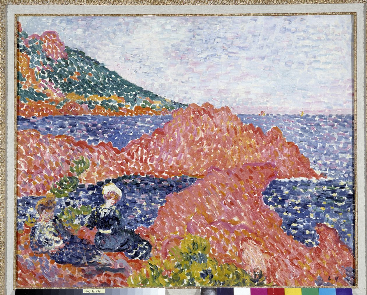  by Louis Valtat