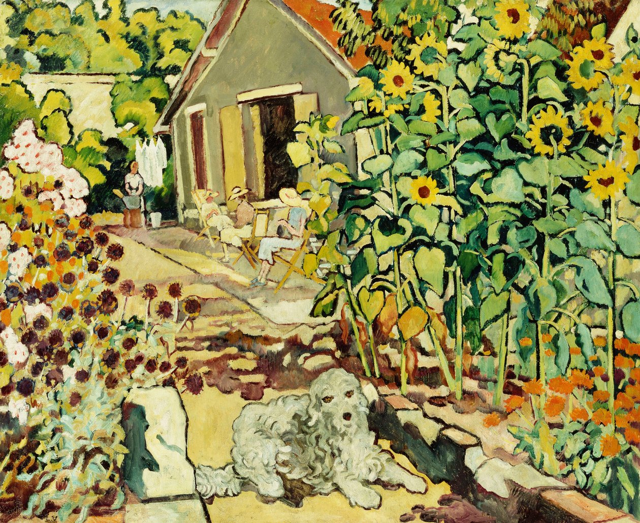 Choisel'deki Ev; Choisel'deki Ev by Louis Valtat