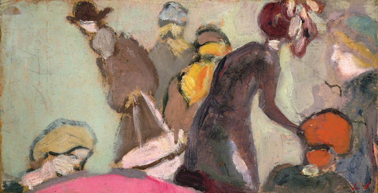 Kadınlar by Louis Valtat