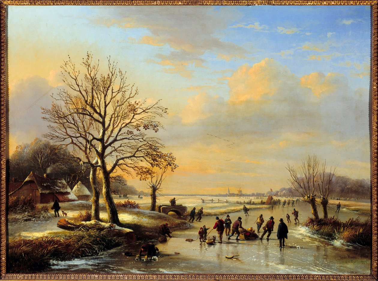 patenciler Louis Verwee