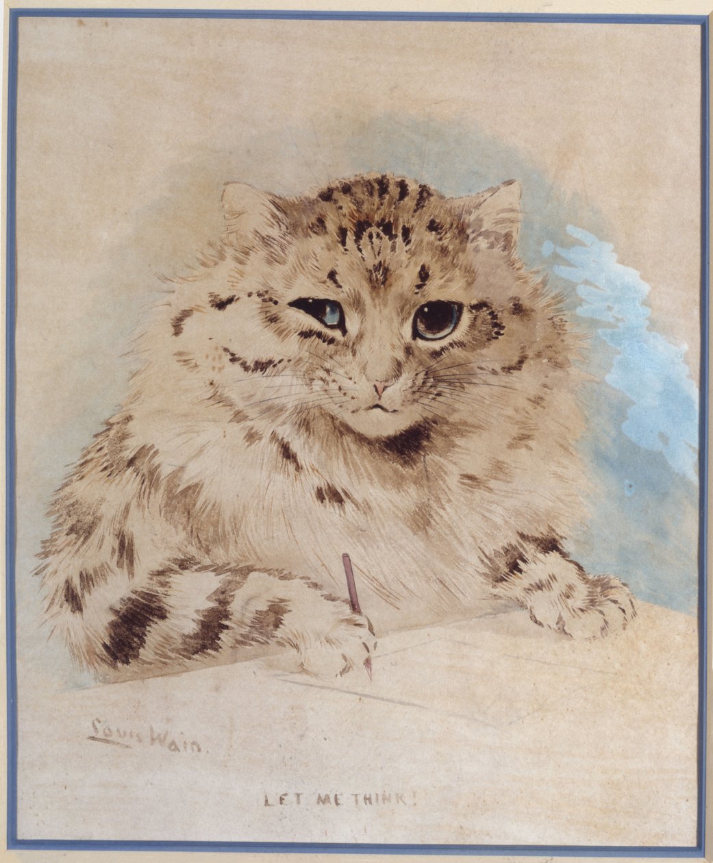  by Louis Wain