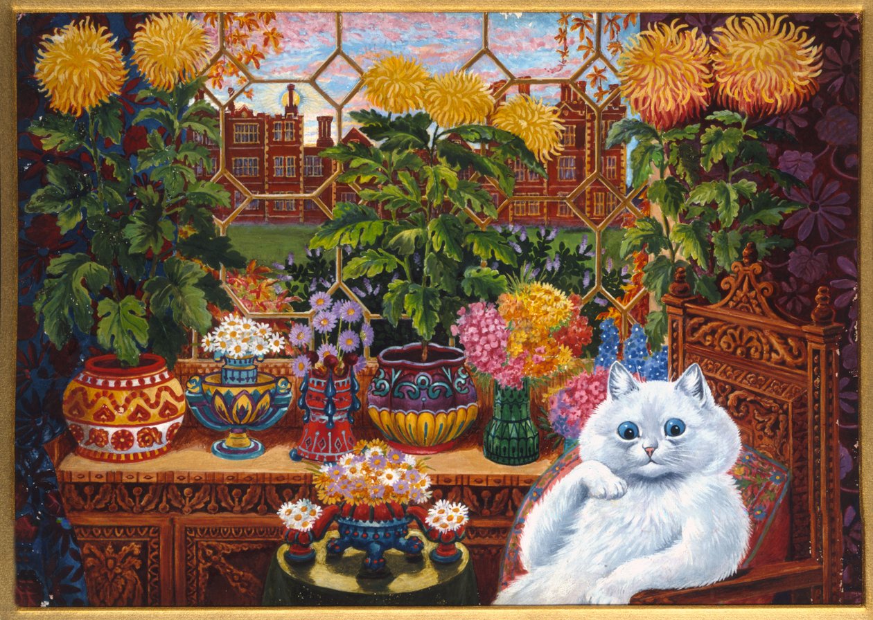  by Louis Wain
