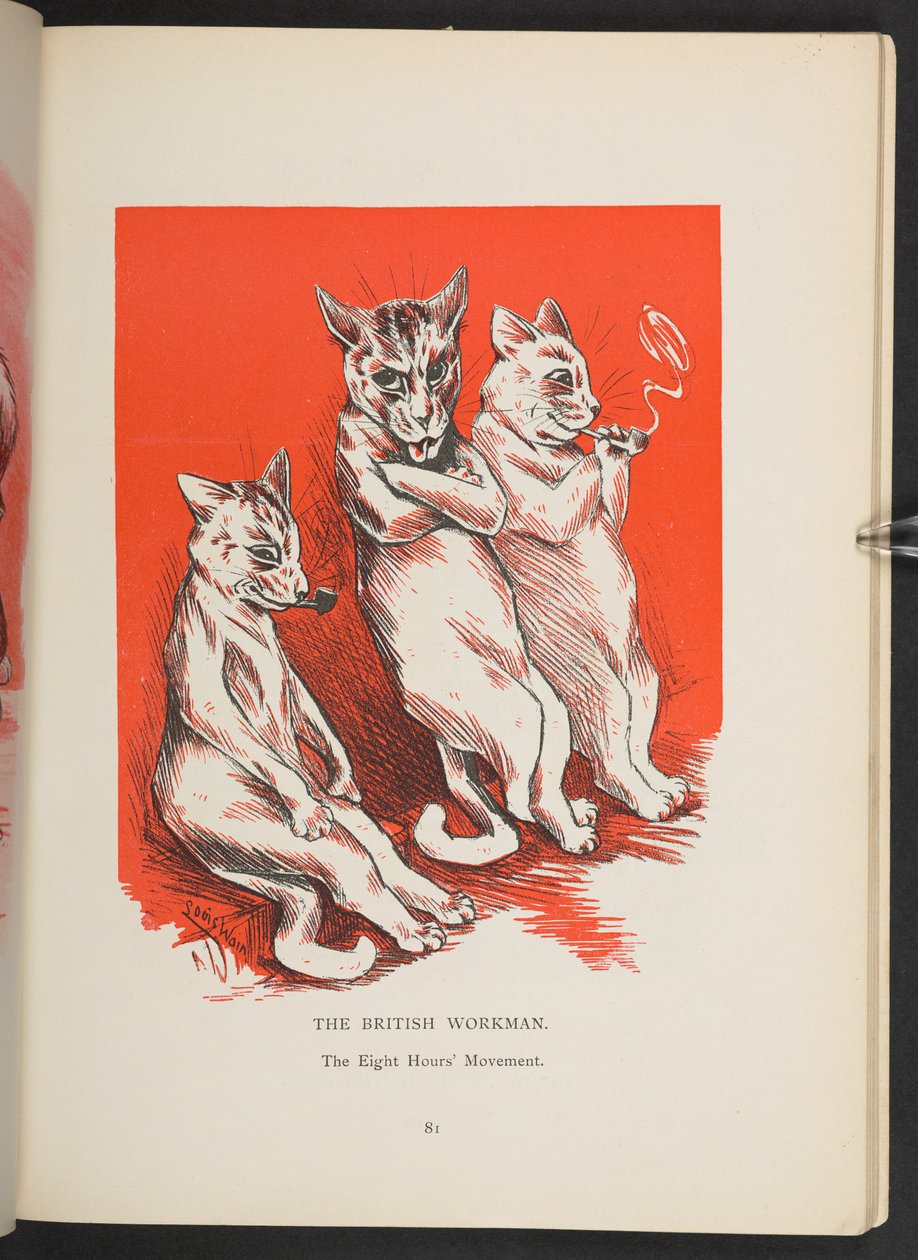  by Louis Wain