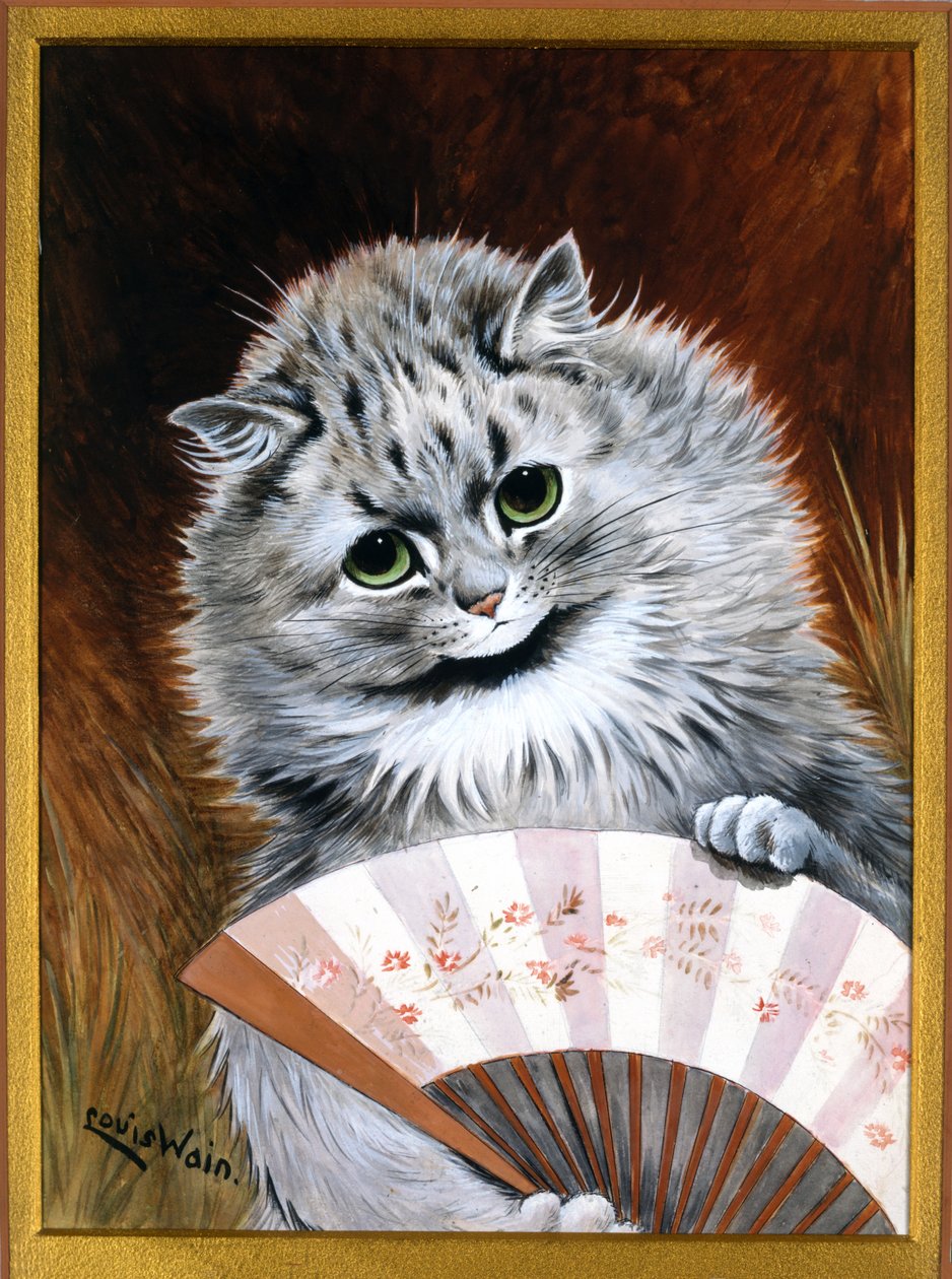  by Louis Wain