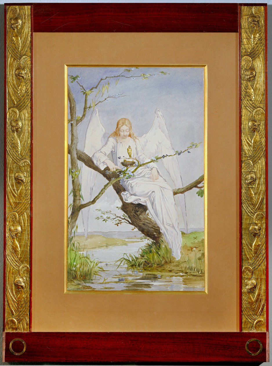  by Louis Welden Hawkins