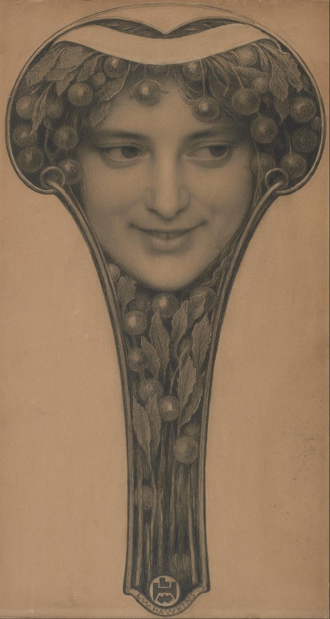  by Louis Welden Hawkins