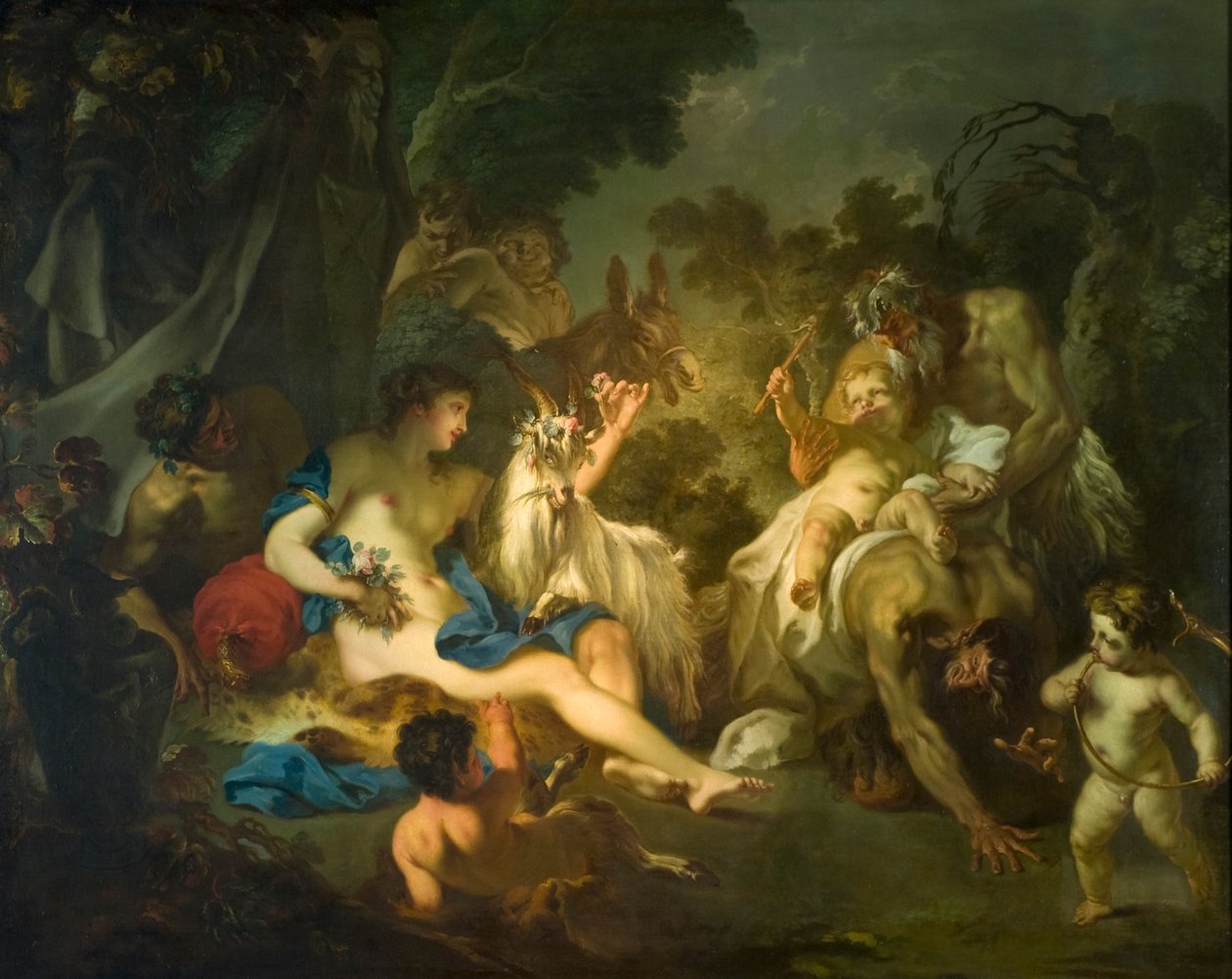 Bacchus