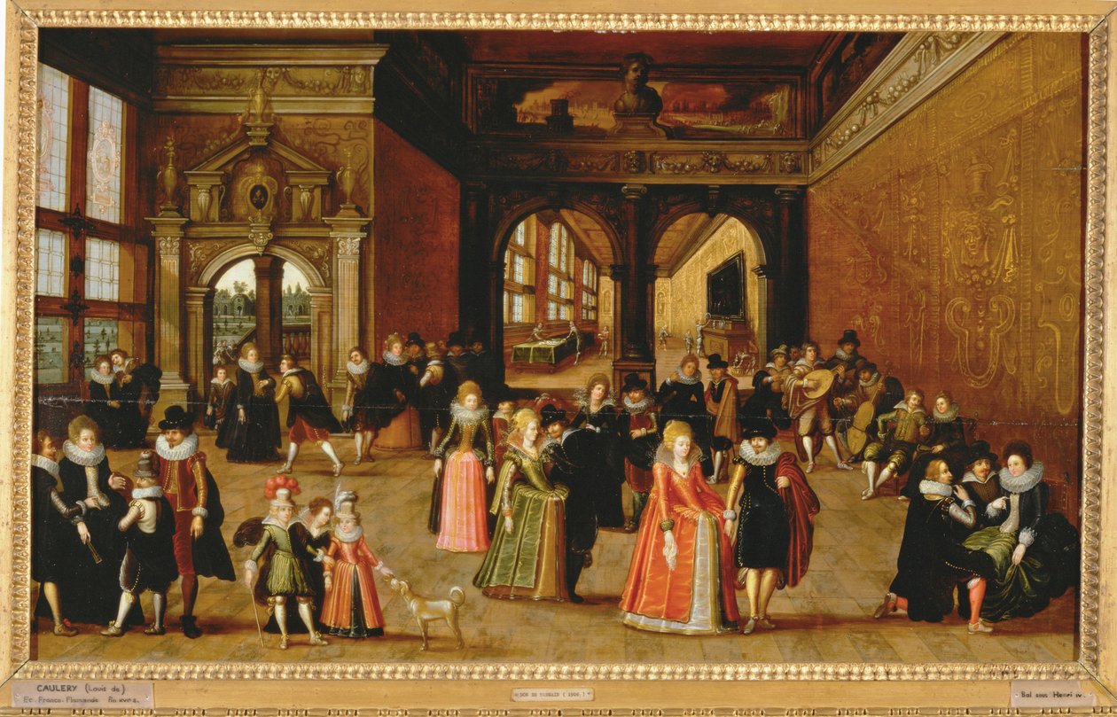 by Louis de Caullery