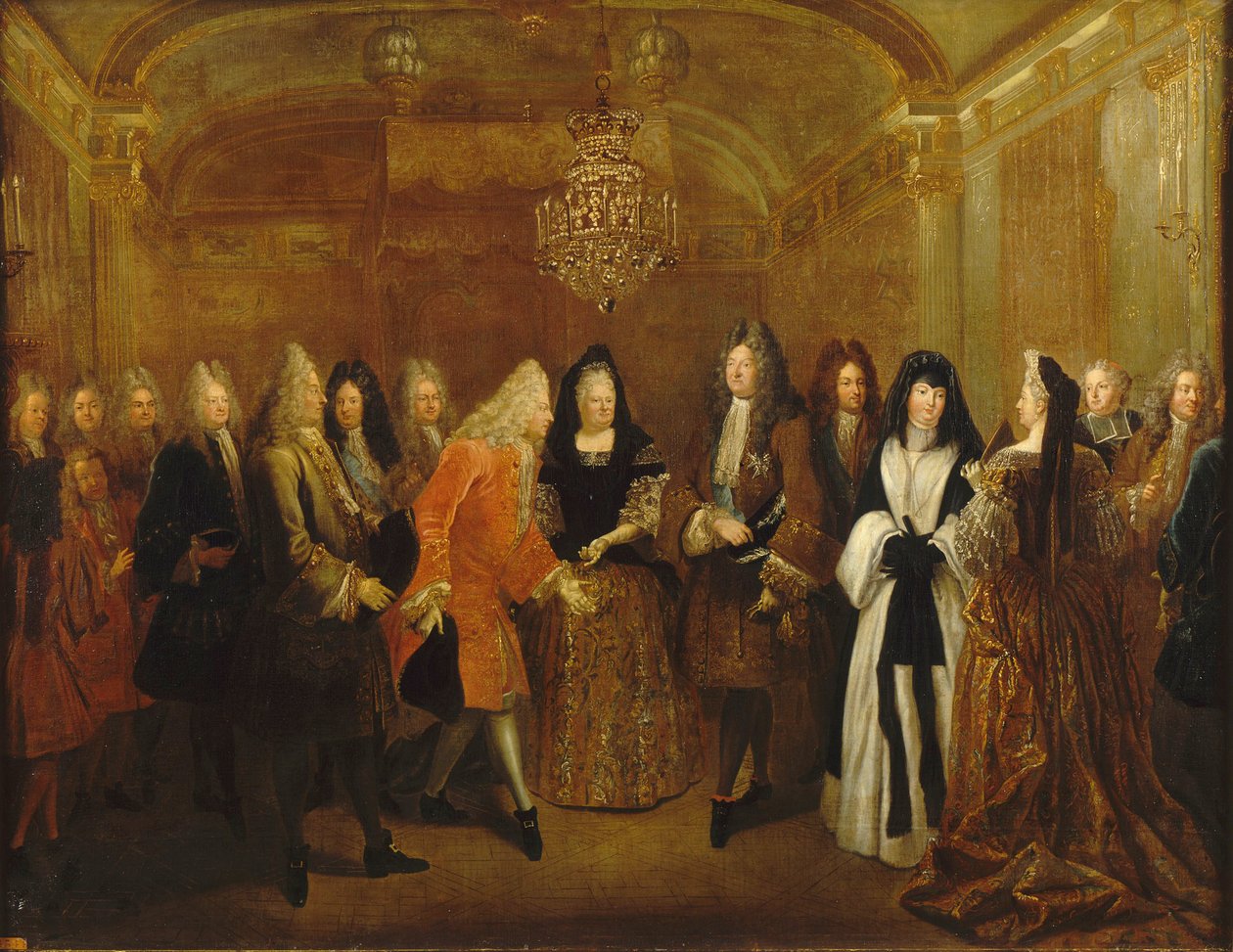 Louis XIV, Polonya