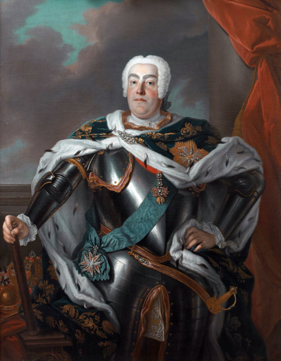 Polonya Augustus III