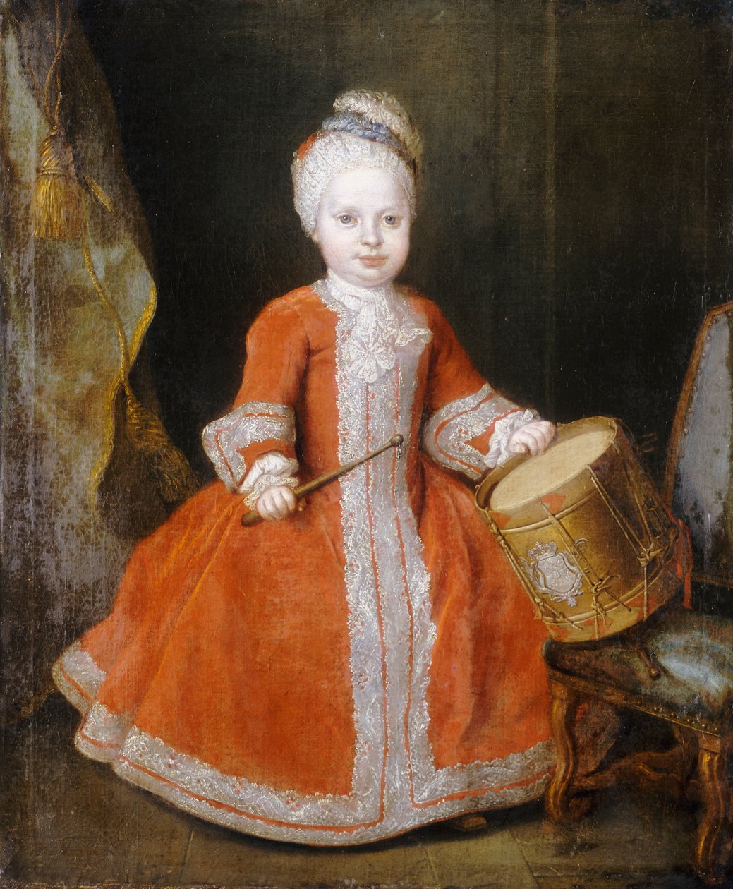 Saksonya Prensi Xavier