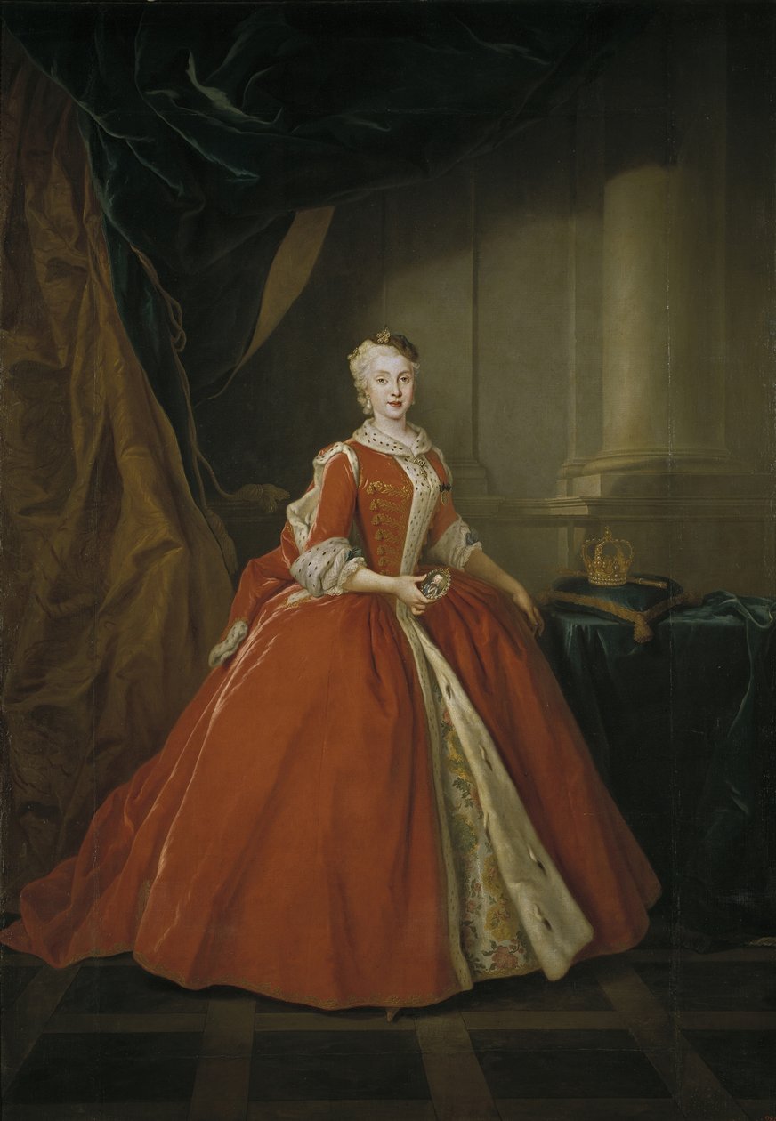 Saksonya Prensesi Maria Amalia