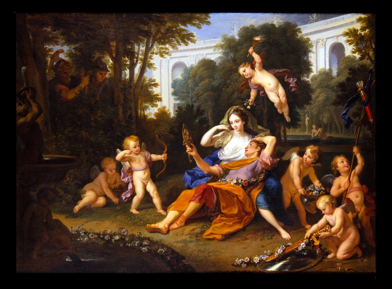  by Louis de the Younger Boulogne