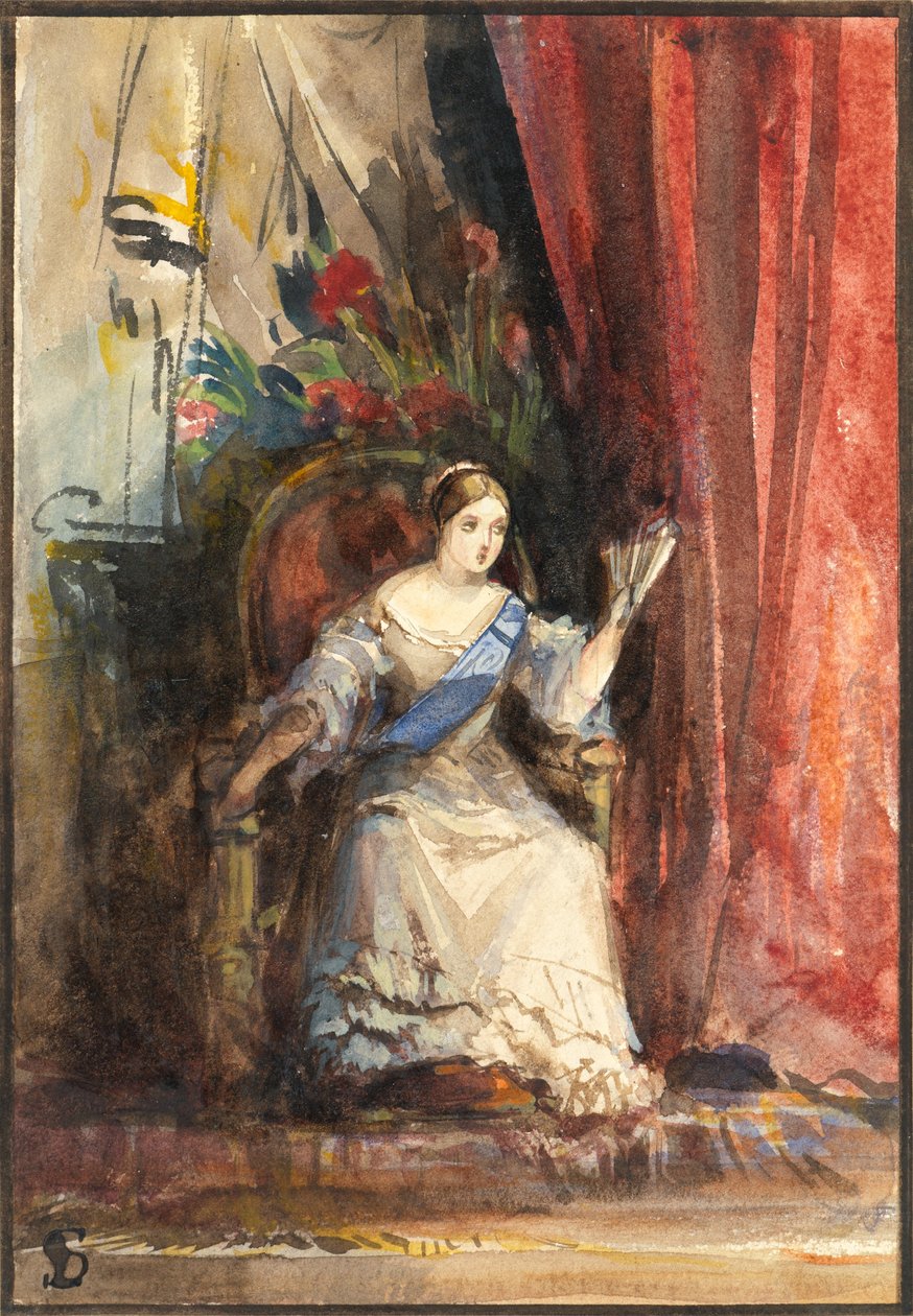 Kraliçe Victoria Saray