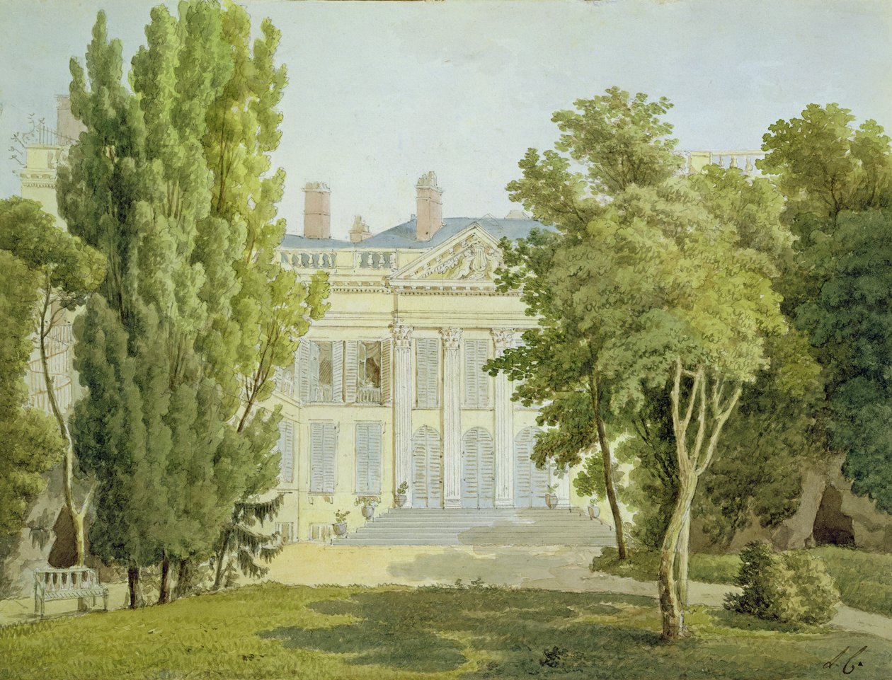 Maison de la Reine
