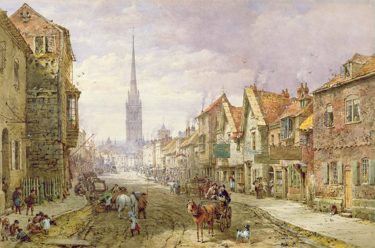 Bilinmeyen resim by Louise Ingram Rayner