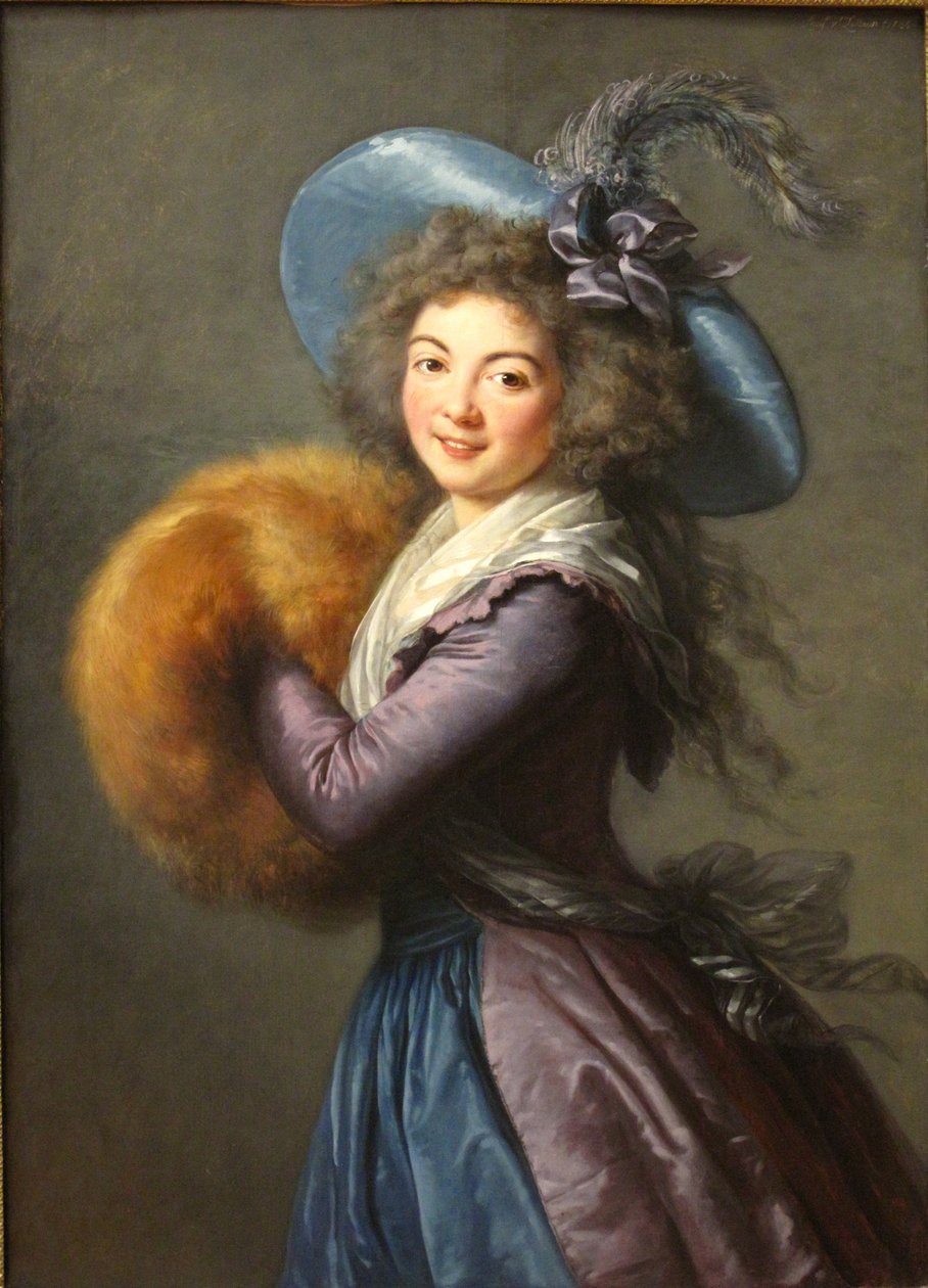 Madam Molé-Reymond