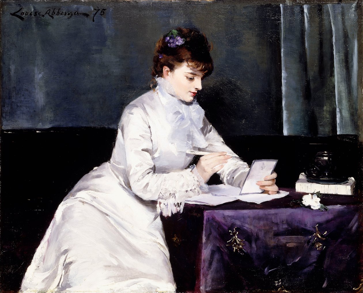 Madam Lucien Guitry