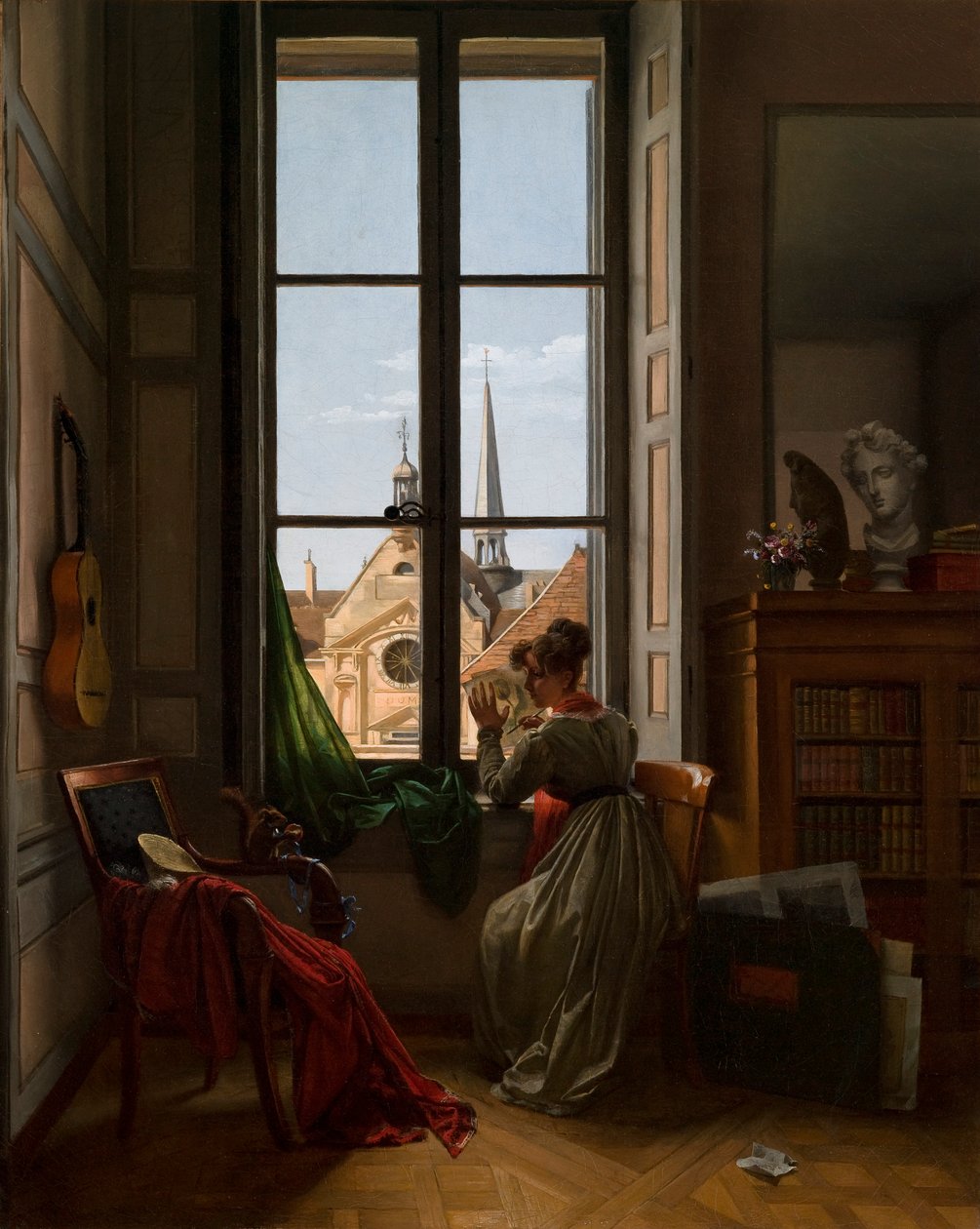  by Louise Adeone Drolling