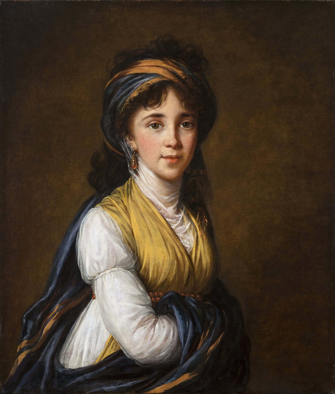 Kontes Anna Grigoryevna Belosselsky-Belozersky