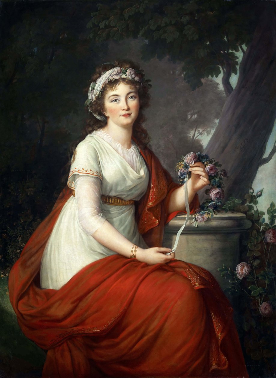 Kontes Tatyana Vasilyevna Yusupova