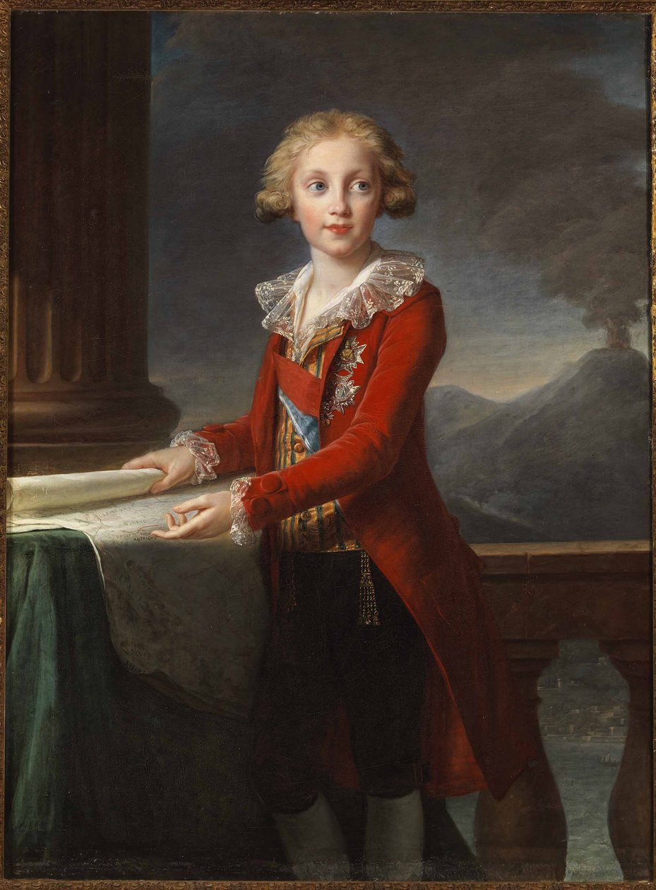 İki Sicilya Kralı I. Francis