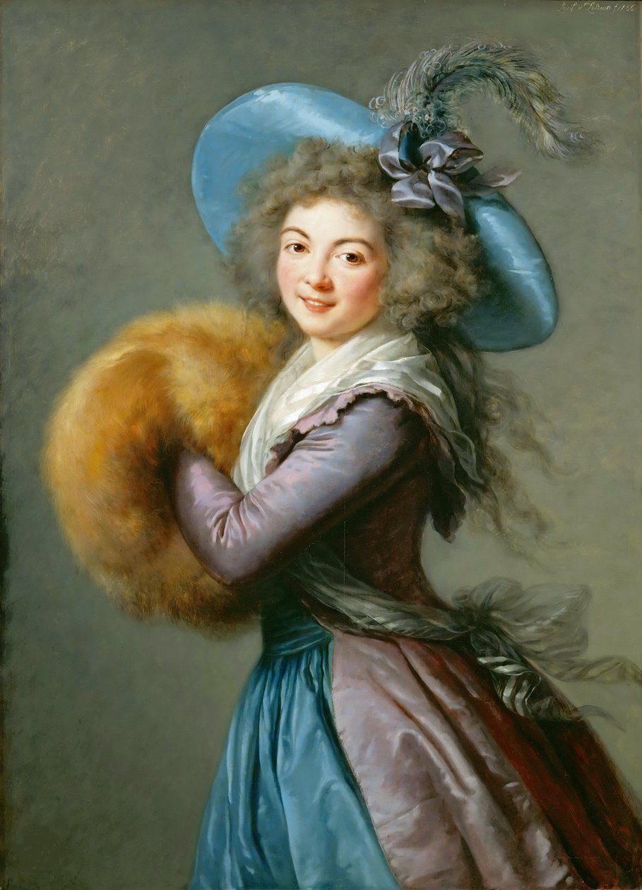 Madam Molé-Raymond