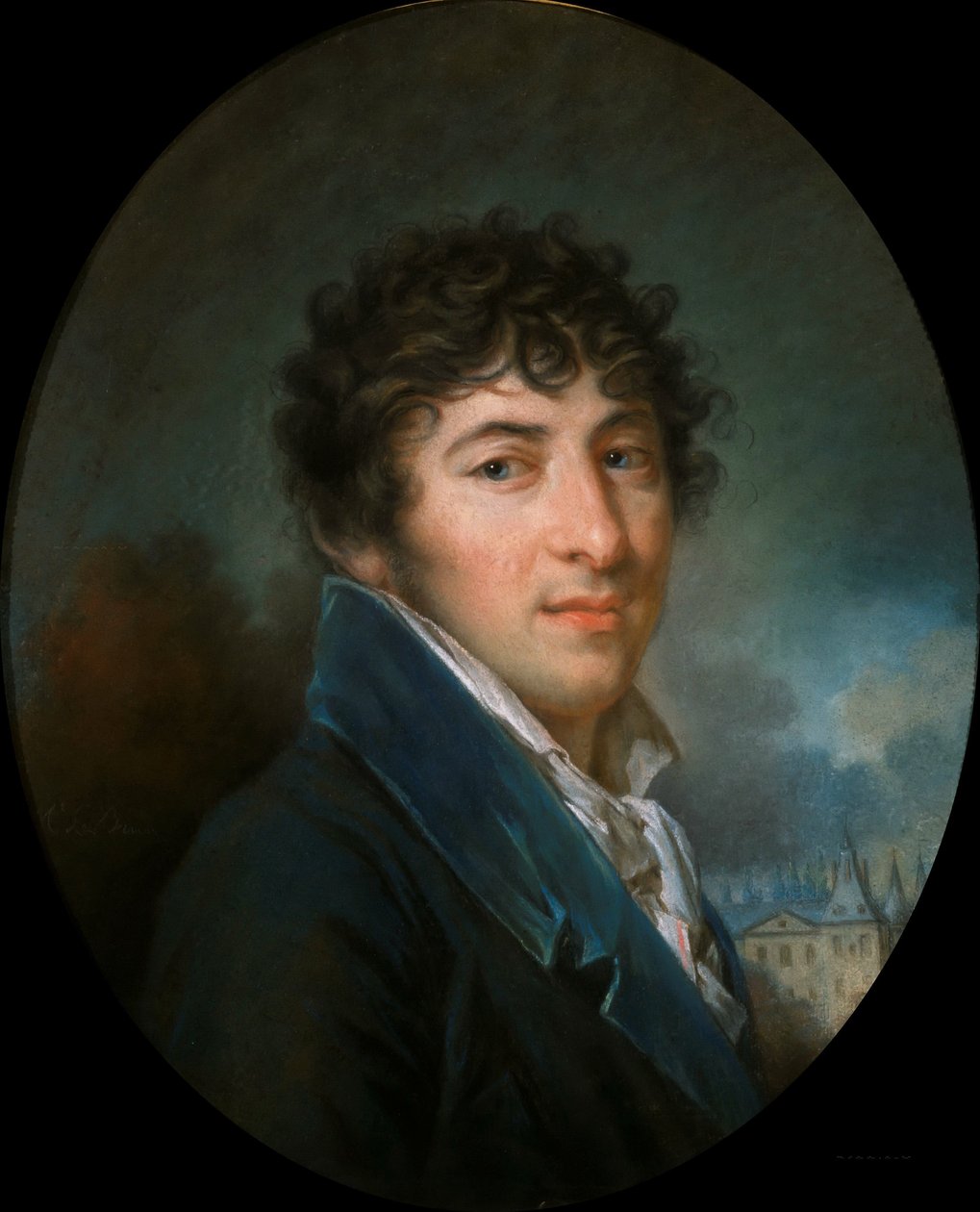 Moritz Christian Reichsgraf von Fries