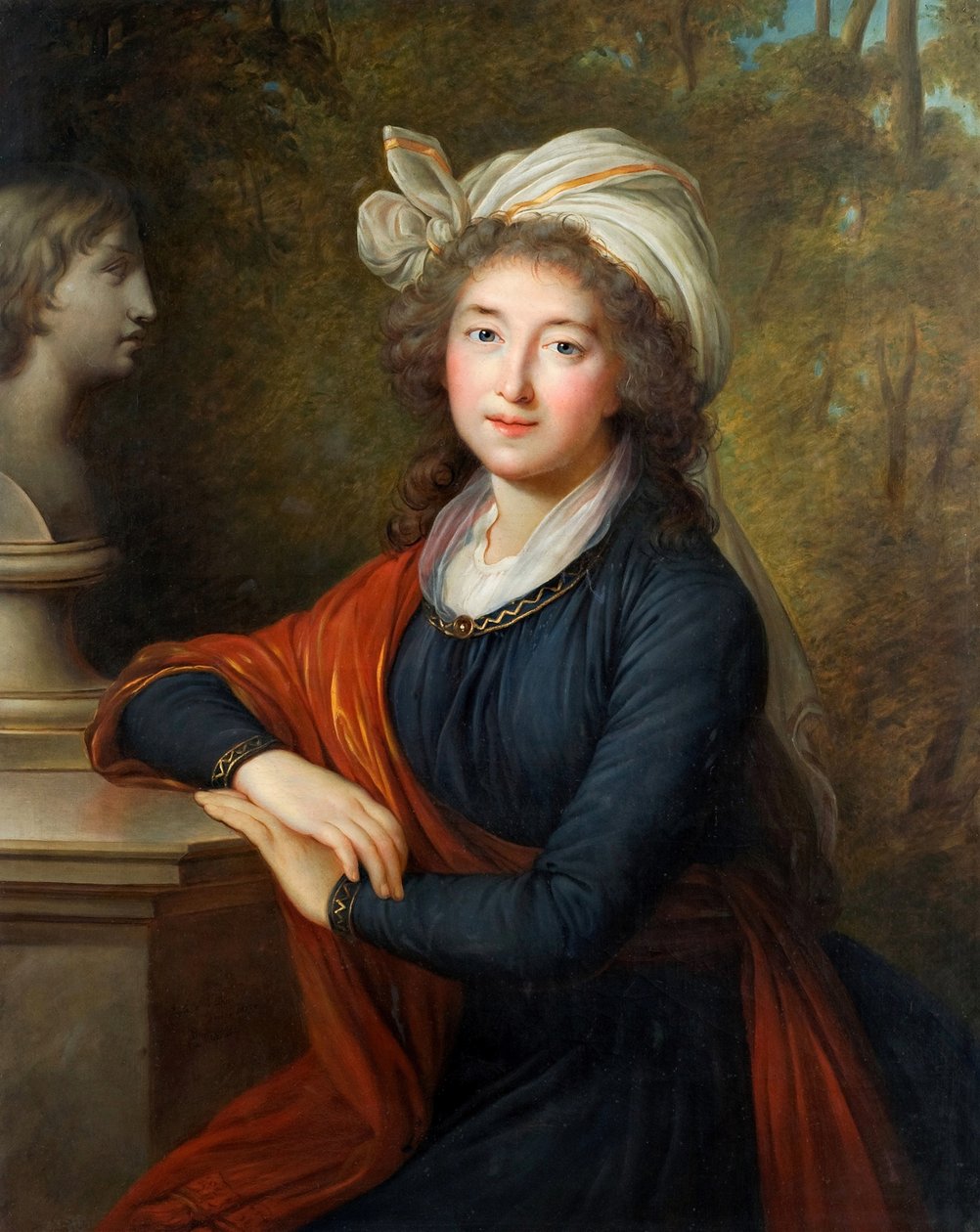 Prenses Elzbieta Izabela Lubomirska