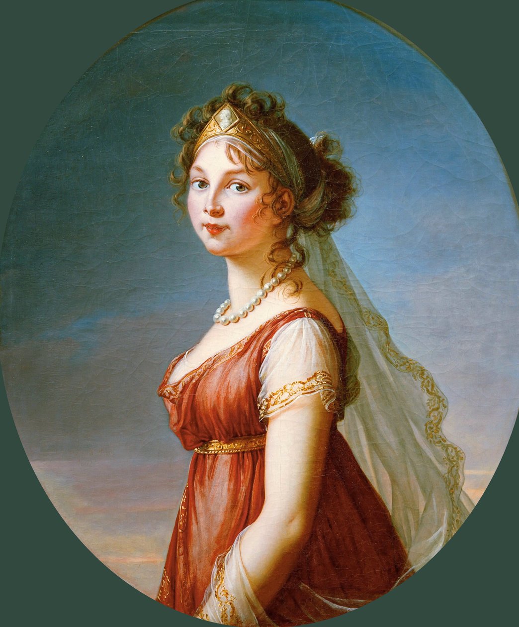 Prusya Kraliçesi Louise