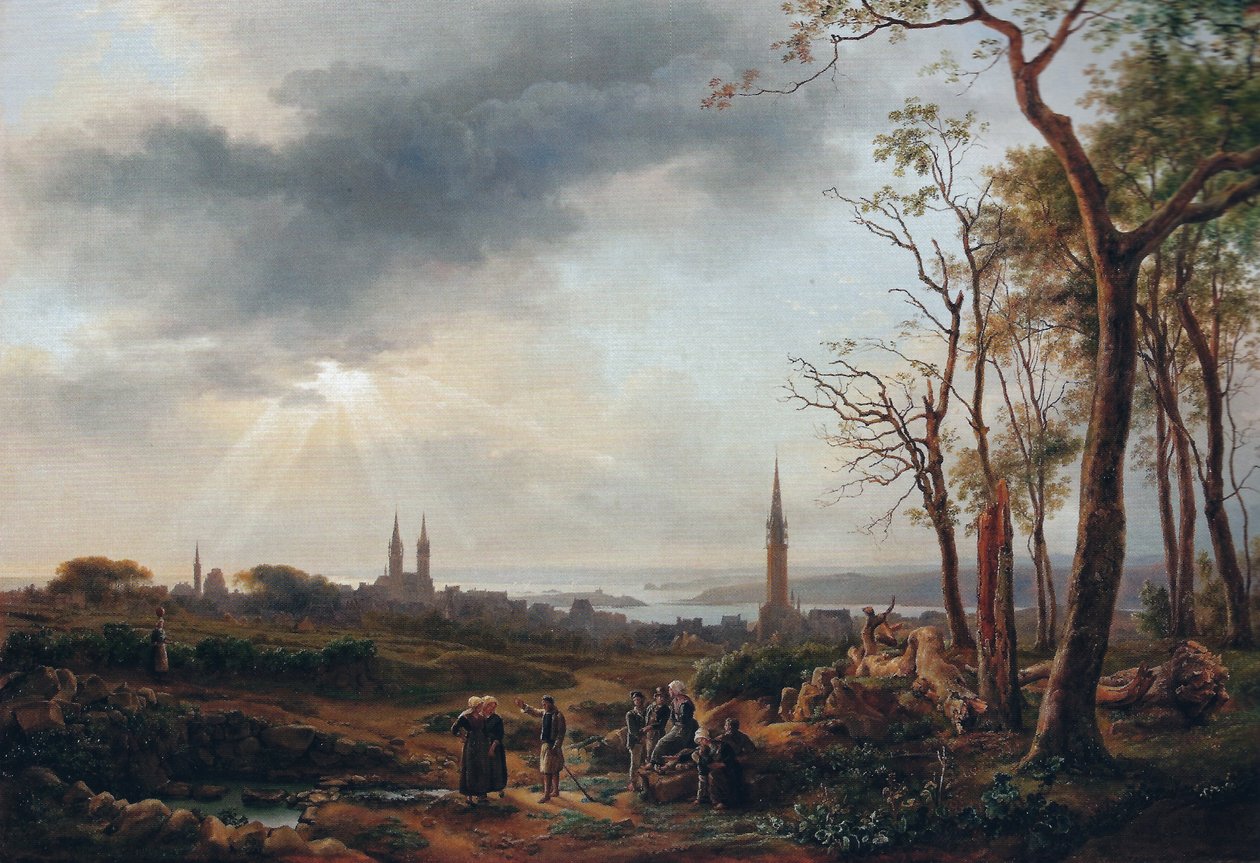  by Louise Josephine Sarazin de Belmont