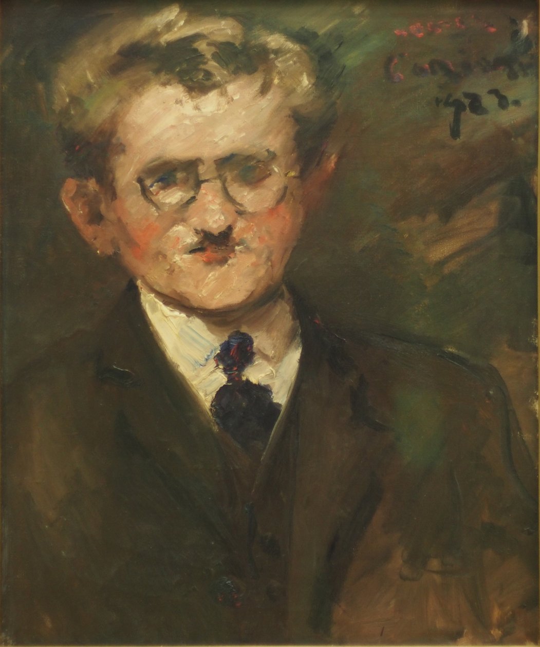 Profesör Paul Hans Ohmert