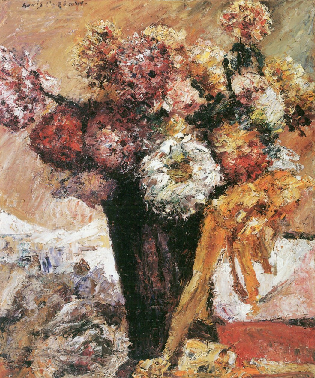 Kasımpatı II by Lovis Corinth
