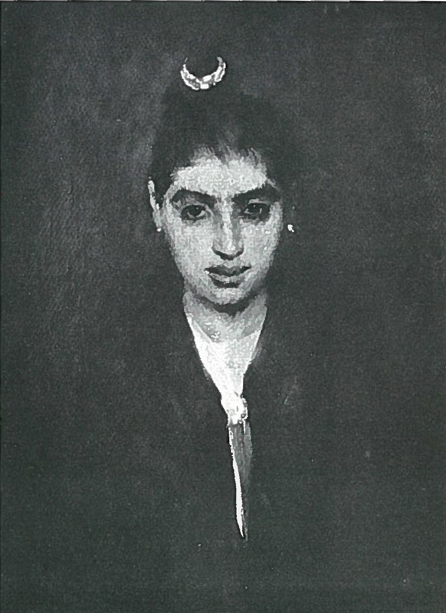 Polonya Judinen by Lovis Corinth