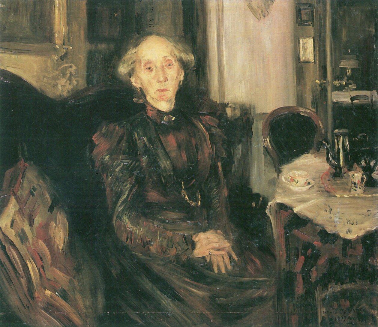 Anne Rosenhagenn