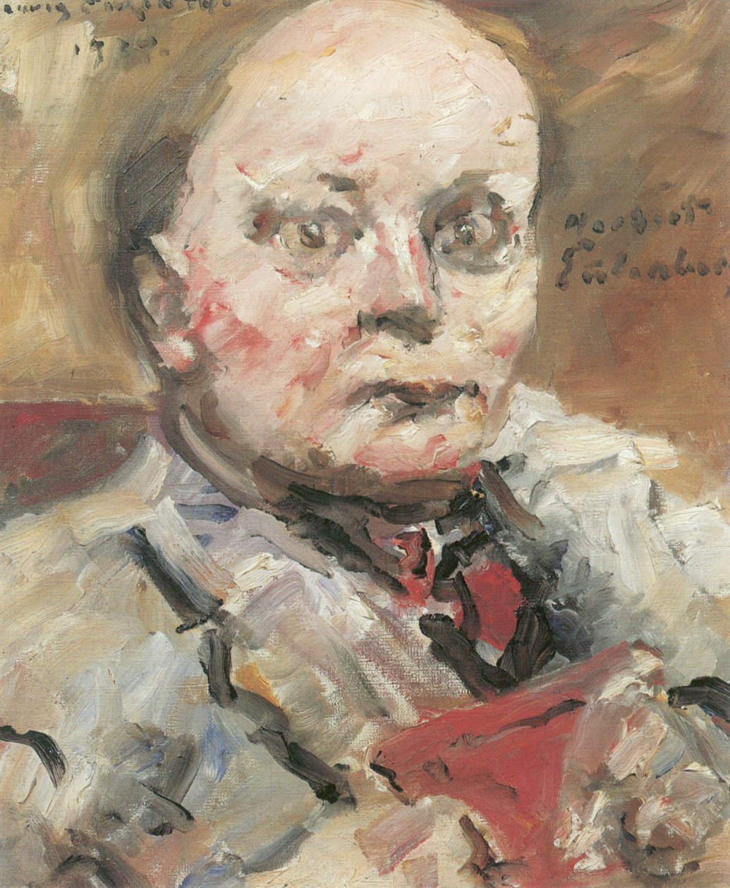 Şair Herbert Eulenberg