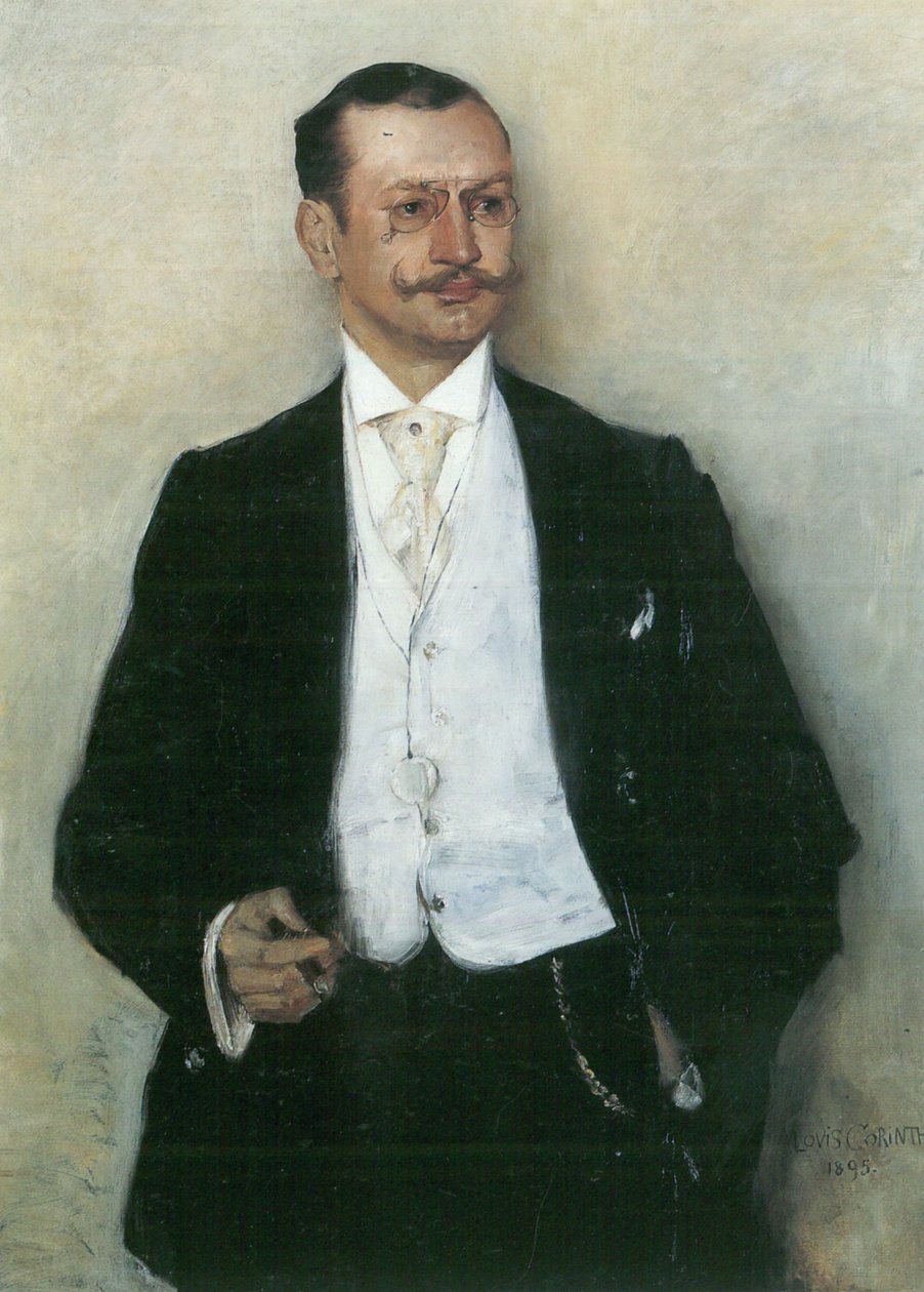 Ressam Karl Strathmann