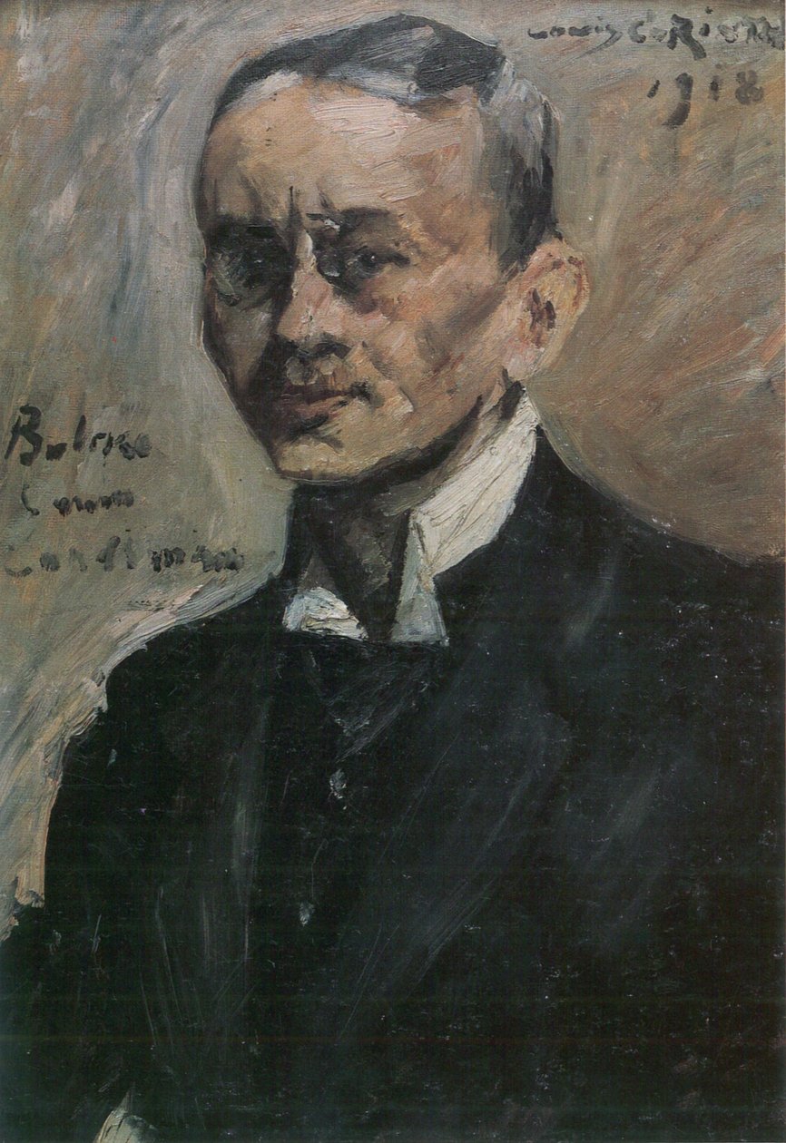 Yazar Carl Bulcken
